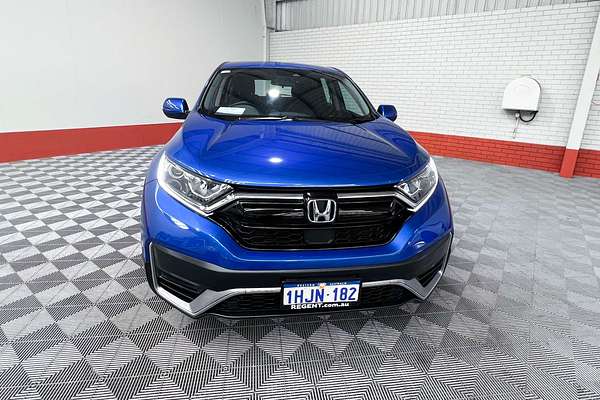 2021 Honda CR-V VTi X RW