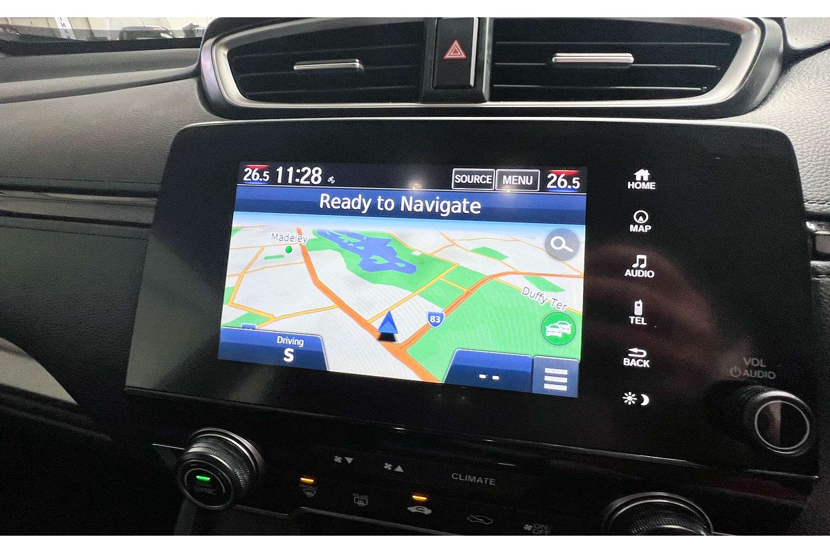 2021 Honda CR-V VTi X RW