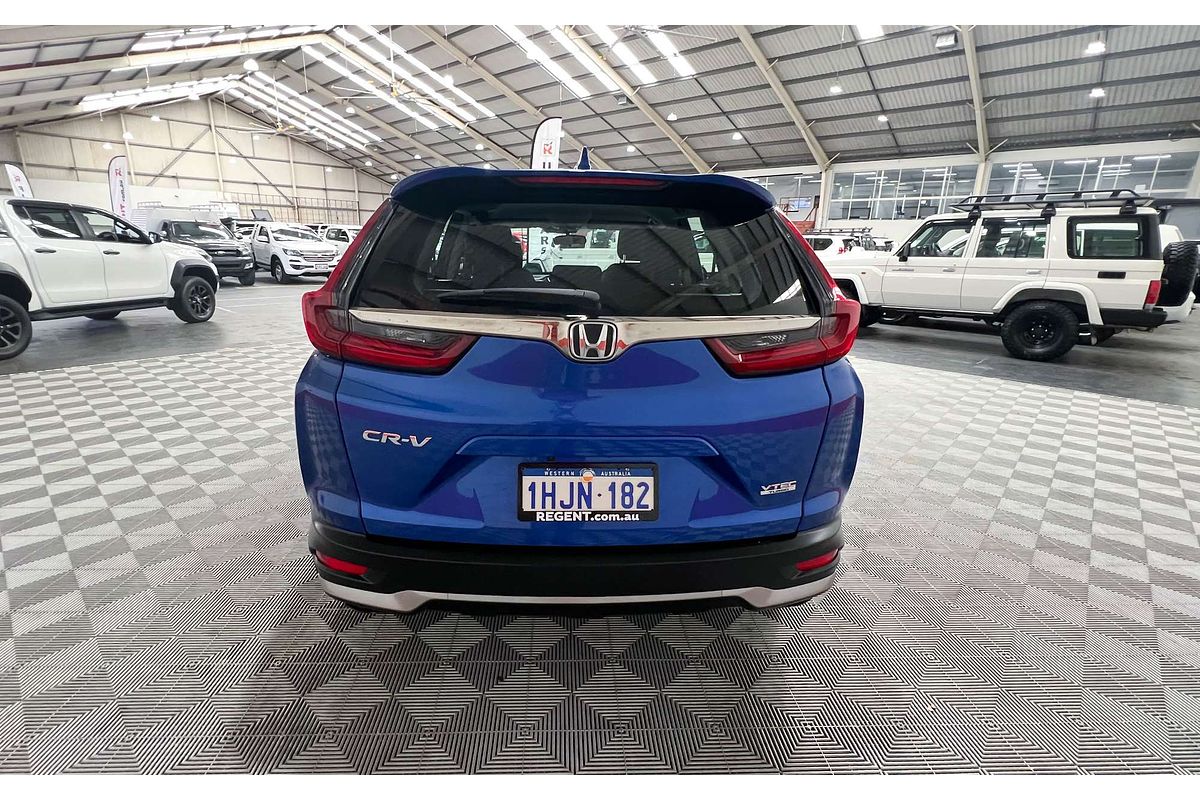 2021 Honda CR-V VTi X RW