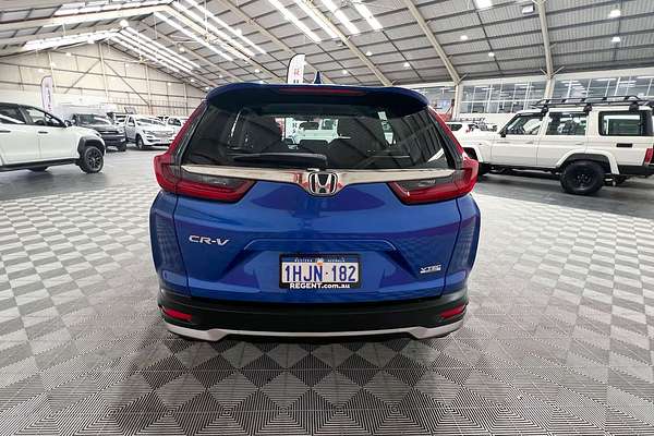 2021 Honda CR-V VTi X RW