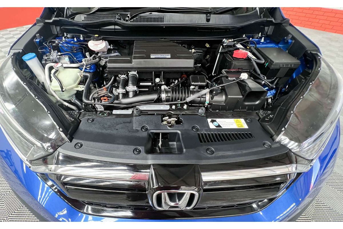 2021 Honda CR-V VTi X RW