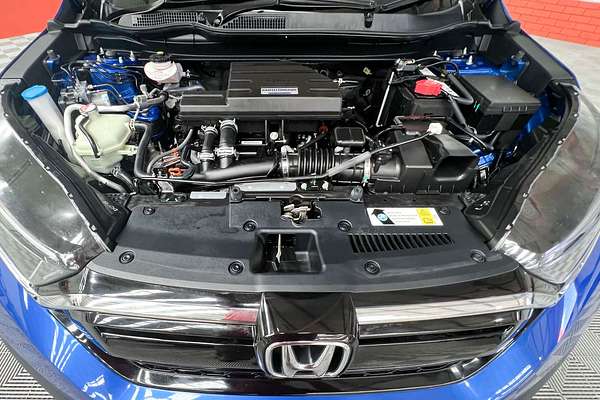 2021 Honda CR-V VTi X RW