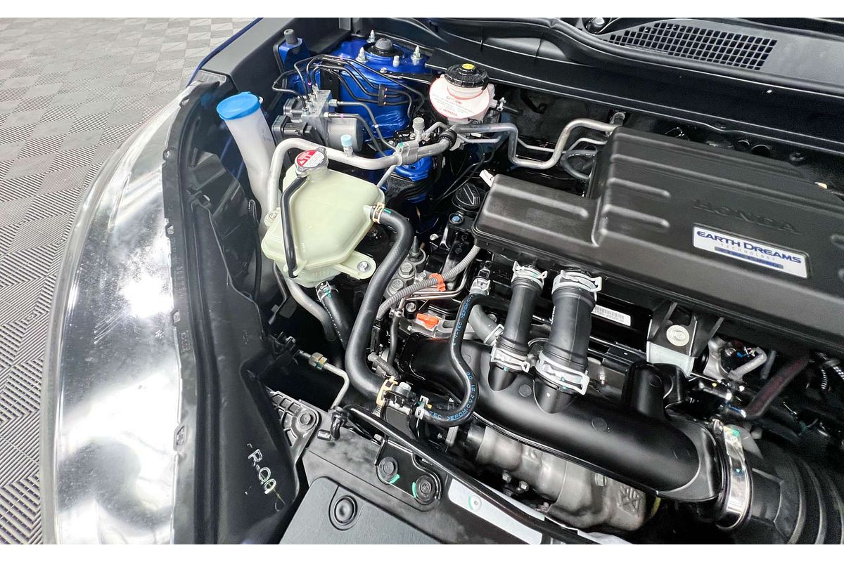 2021 Honda CR-V VTi X RW