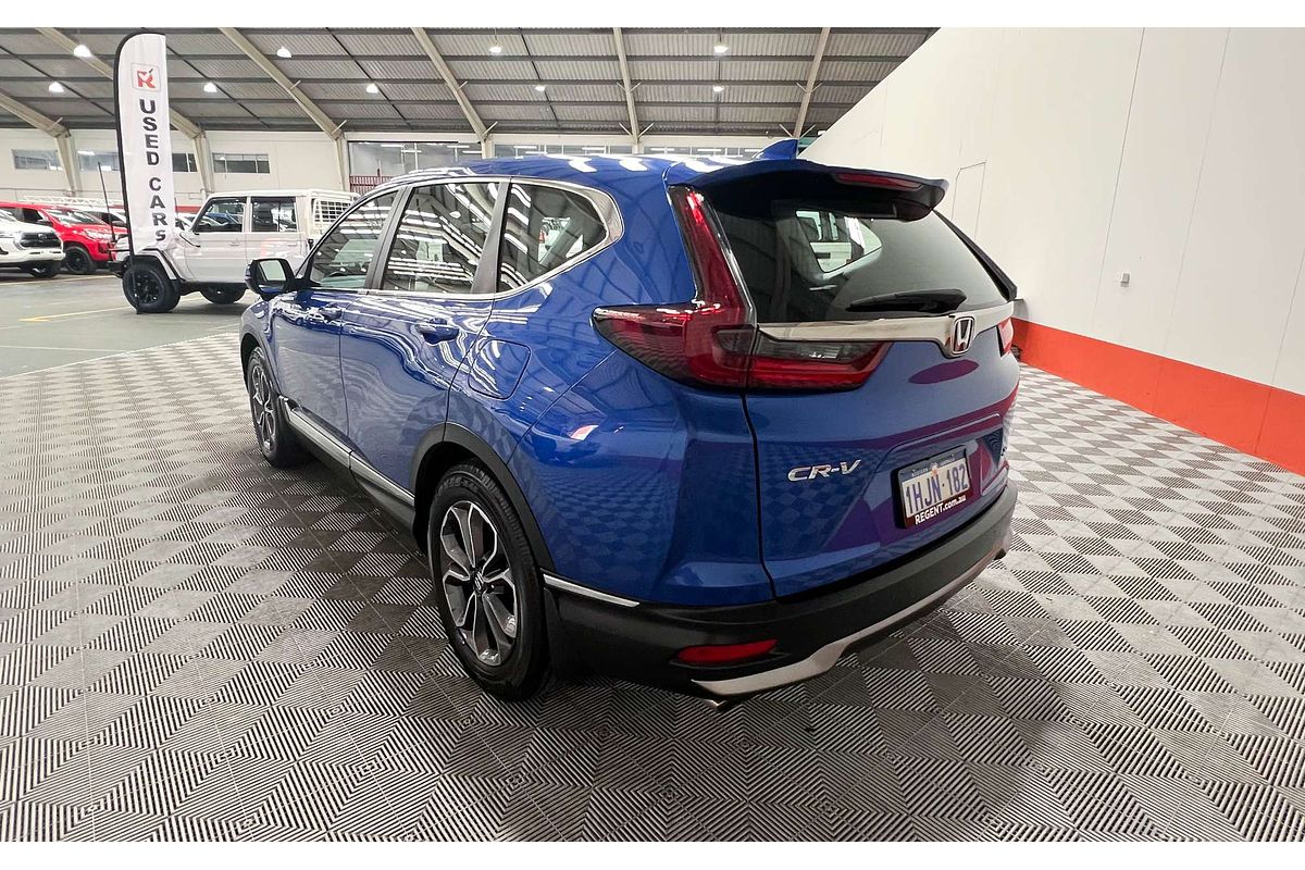 2021 Honda CR-V VTi X RW