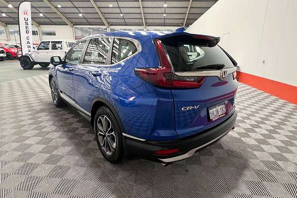 2021 Honda CR-V VTi X RW