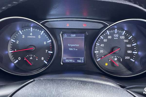 2020 Great Wall Steed NBP Rear Wheel Drive