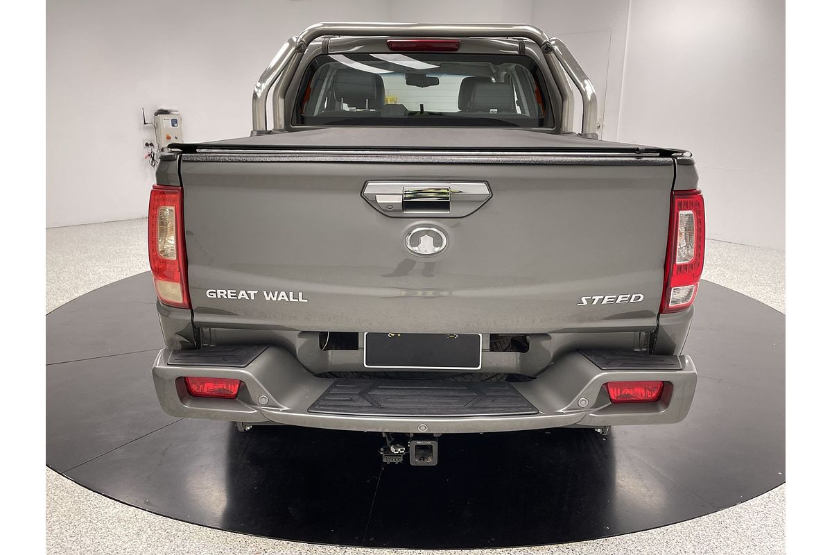 2020 Great Wall Steed NBP Rear Wheel Drive