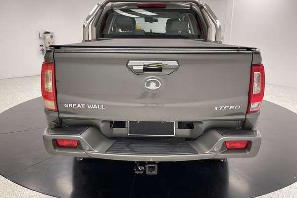 2020 Great Wall Steed NBP Rear Wheel Drive