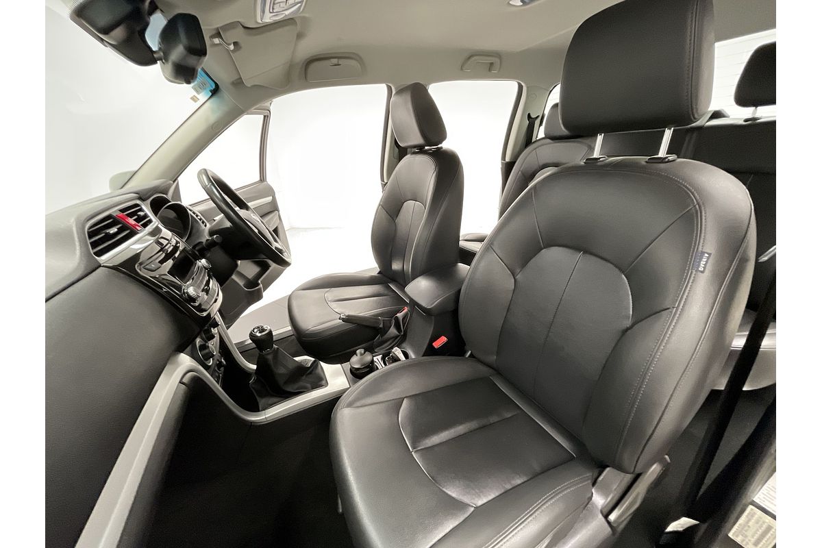 2020 Great Wall Steed NBP Rear Wheel Drive