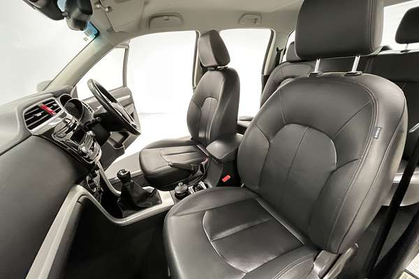 2020 Great Wall Steed NBP Rear Wheel Drive