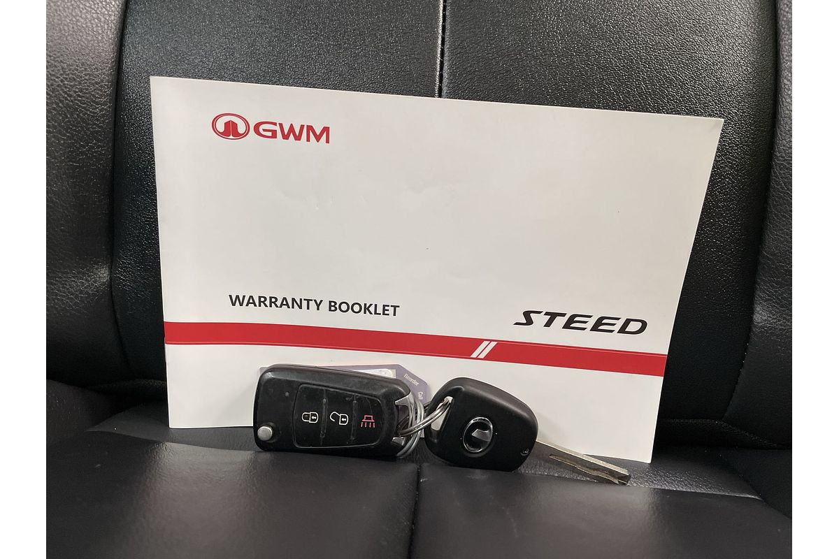 2020 Great Wall Steed NBP Rear Wheel Drive