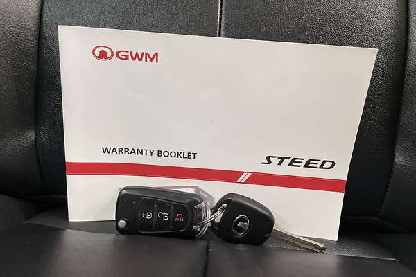 2020 Great Wall Steed NBP Rear Wheel Drive