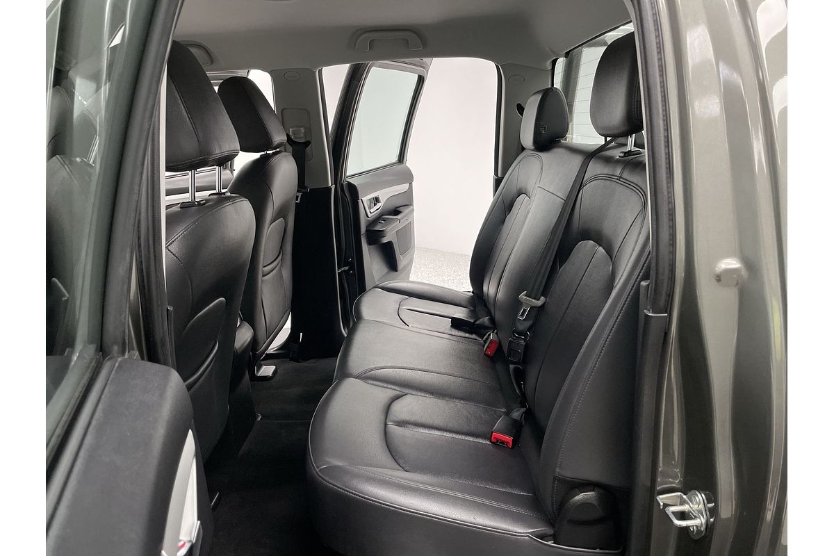 2020 Great Wall Steed NBP Rear Wheel Drive