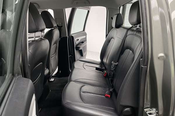 2020 Great Wall Steed NBP Rear Wheel Drive