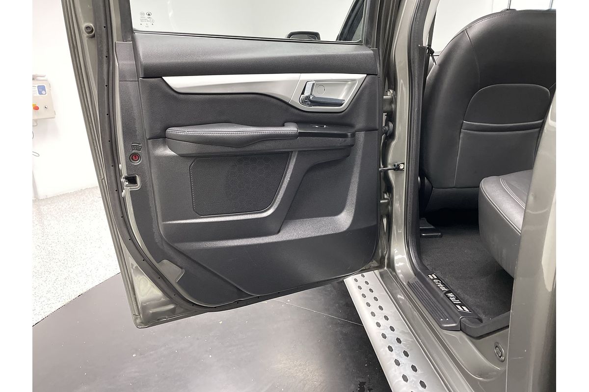 2020 Great Wall Steed NBP Rear Wheel Drive