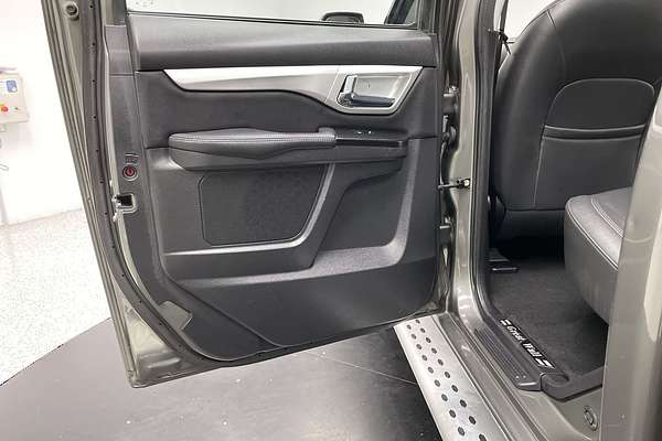 2020 Great Wall Steed NBP Rear Wheel Drive