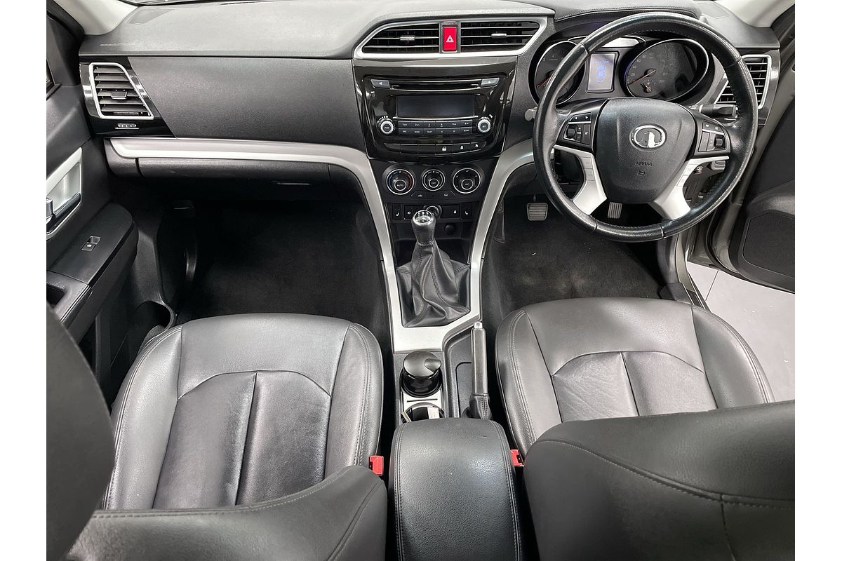 2020 Great Wall Steed NBP Rear Wheel Drive
