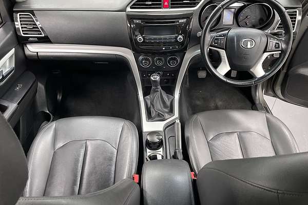 2020 Great Wall Steed NBP Rear Wheel Drive