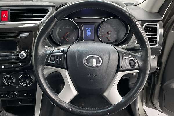 2020 Great Wall Steed NBP Rear Wheel Drive