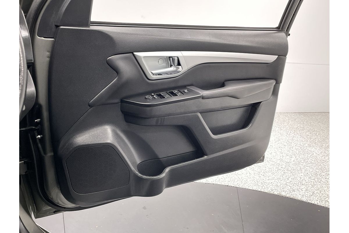 2020 Great Wall Steed NBP Rear Wheel Drive