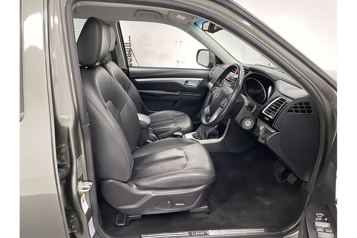2020 Great Wall Steed NBP Rear Wheel Drive