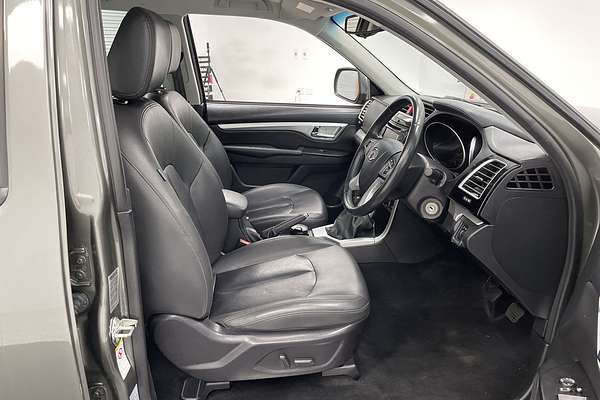 2020 Great Wall Steed NBP Rear Wheel Drive