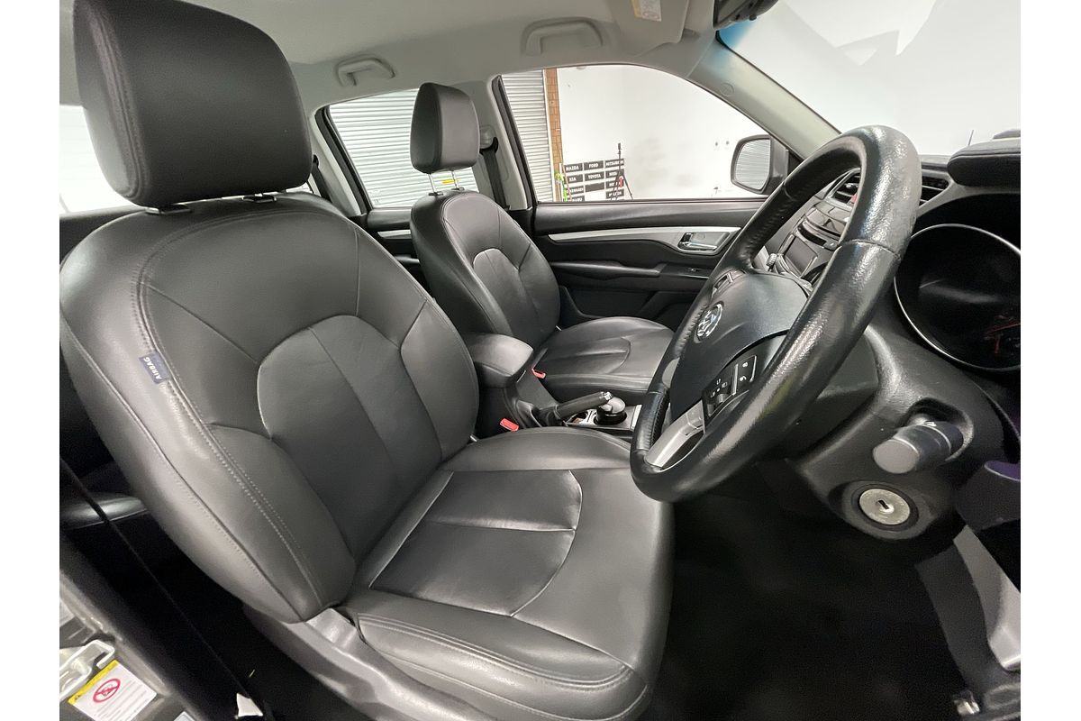 2020 Great Wall Steed NBP Rear Wheel Drive