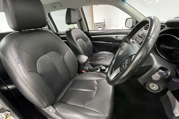2020 Great Wall Steed NBP Rear Wheel Drive