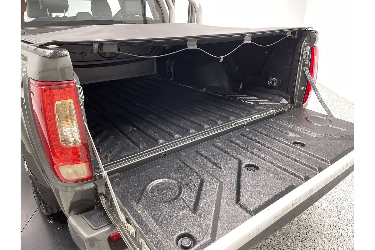 2020 Great Wall Steed NBP Rear Wheel Drive