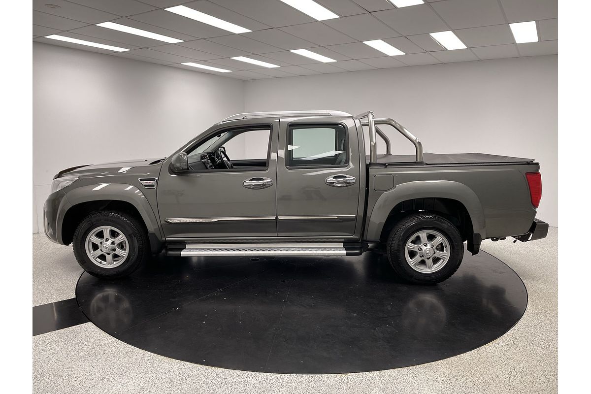 2020 Great Wall Steed NBP Rear Wheel Drive