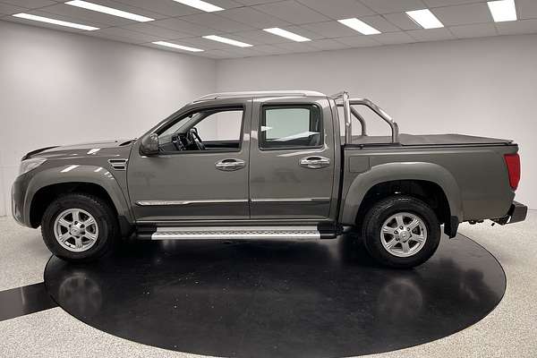 2020 Great Wall Steed NBP Rear Wheel Drive