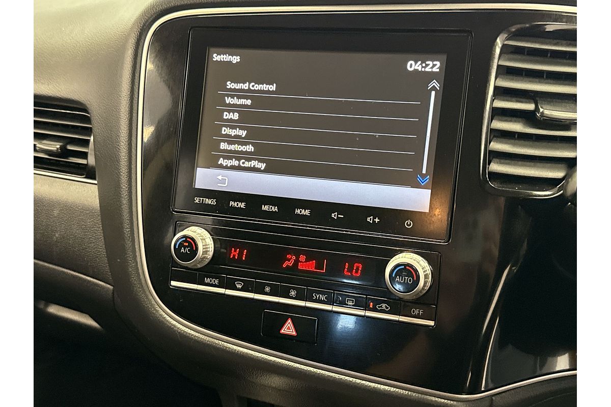 2020 Mitsubishi Outlander LS ZL