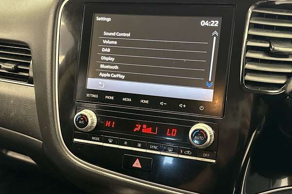 2020 Mitsubishi Outlander LS ZL