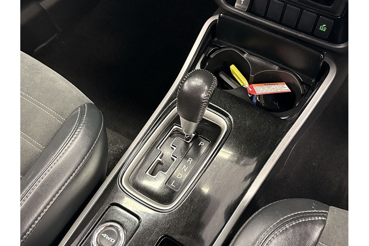 2020 Mitsubishi Outlander LS ZL