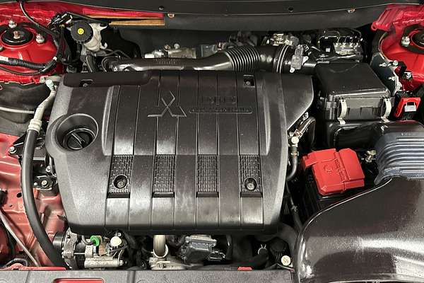 2020 Mitsubishi Outlander LS ZL