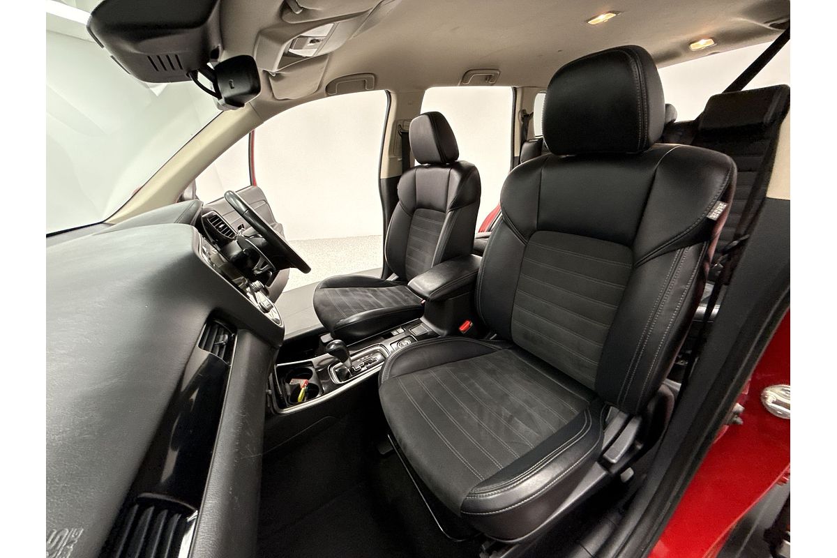2020 Mitsubishi Outlander LS ZL