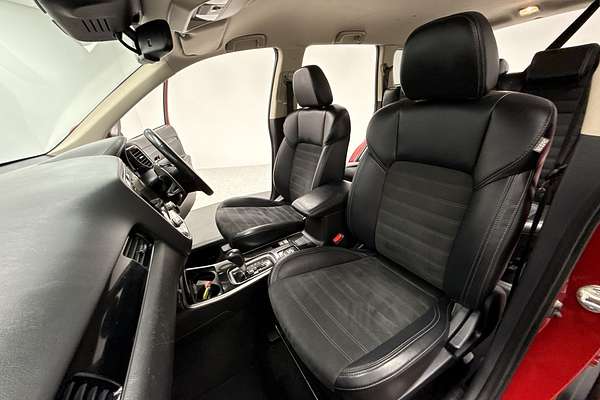 2020 Mitsubishi Outlander LS ZL