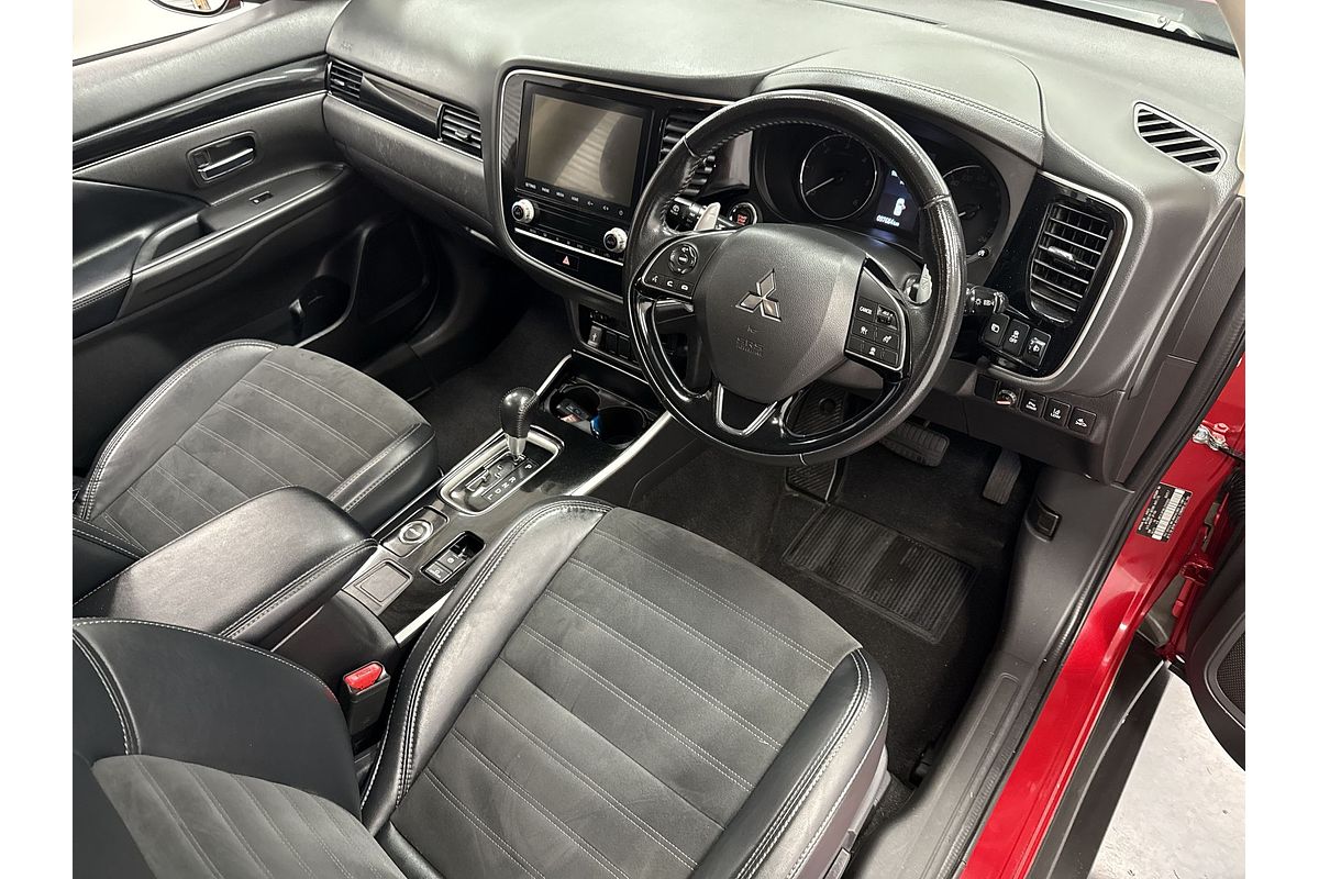 2020 Mitsubishi Outlander LS ZL