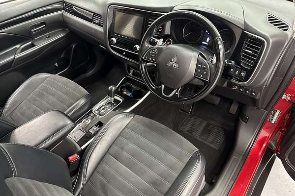 2020 Mitsubishi Outlander LS ZL