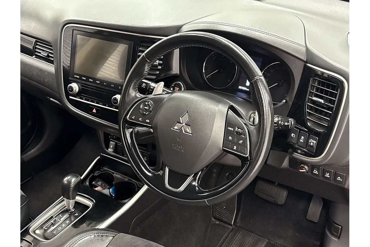 2020 Mitsubishi Outlander LS ZL