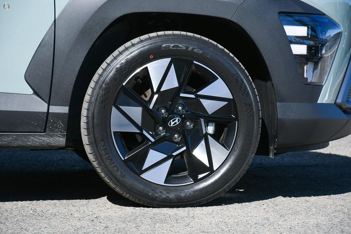 2025 Hyundai Kona SX2.V2