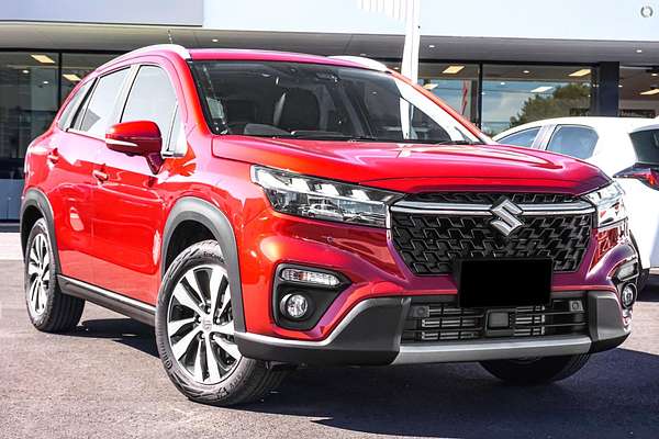 2023 Suzuki S-Cross ALLGRIP Prestige JYB