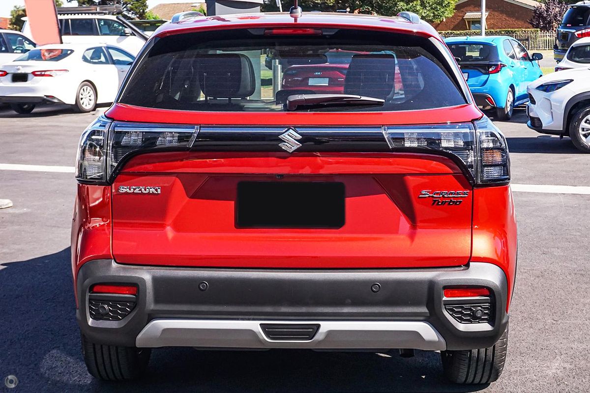 2023 Suzuki S-Cross ALLGRIP Prestige JYB