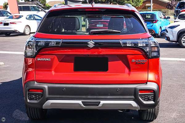 2023 Suzuki S-Cross ALLGRIP Prestige JYB