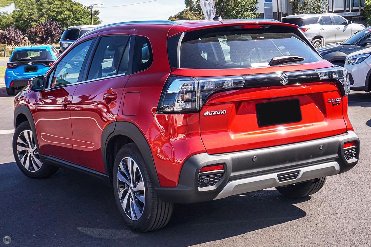 2023 Suzuki S-Cross ALLGRIP Prestige JYB