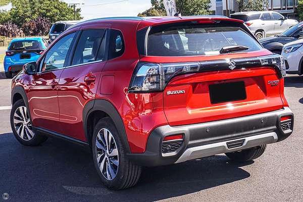 2023 Suzuki S-Cross ALLGRIP Prestige JYB