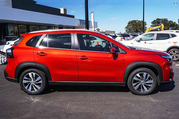 2023 Suzuki S-Cross ALLGRIP Prestige JYB