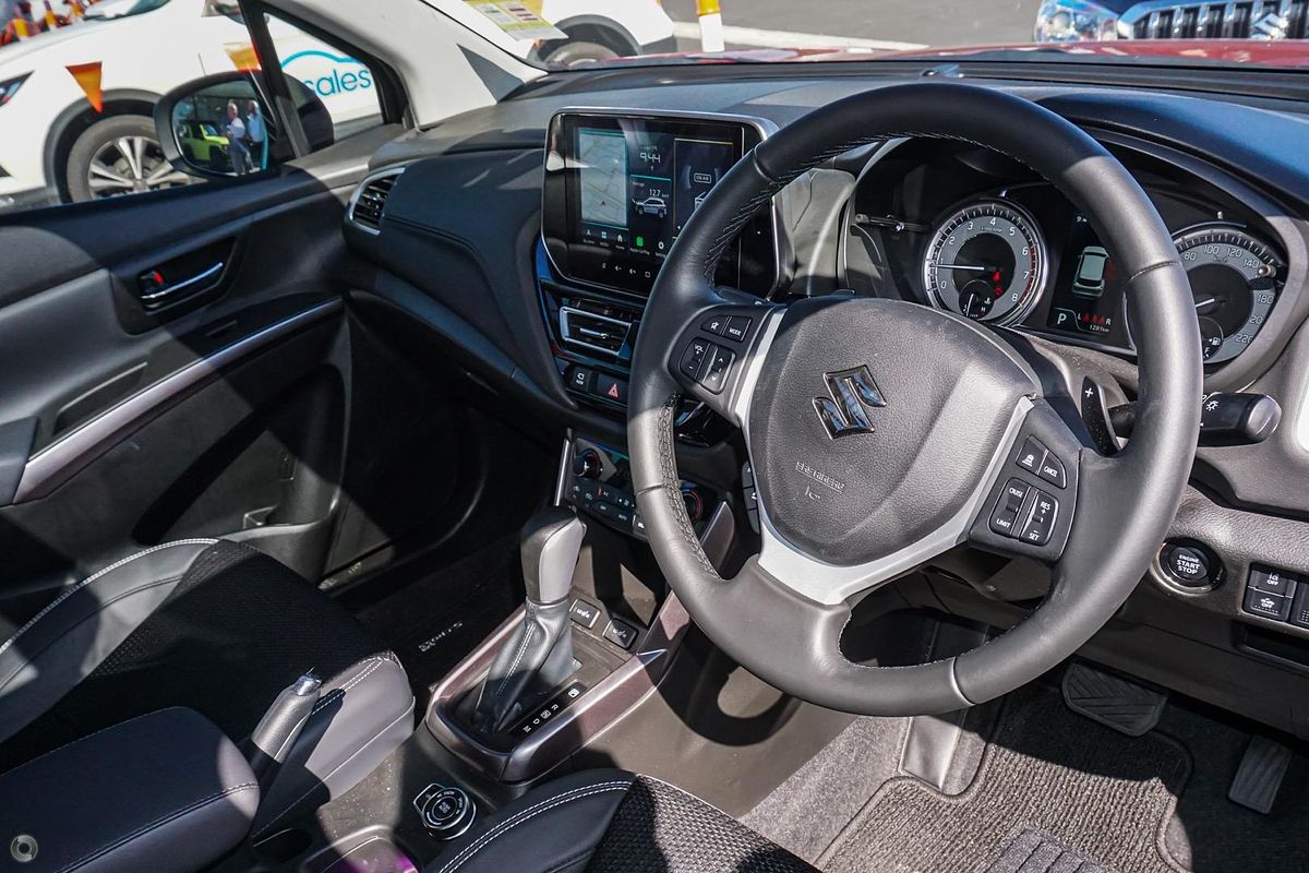 2023 Suzuki S-Cross ALLGRIP Prestige JYB