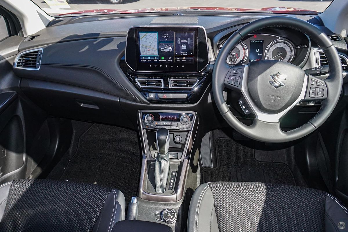 2023 Suzuki S-Cross ALLGRIP Prestige JYB