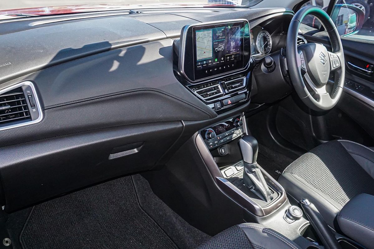 2023 Suzuki S-Cross ALLGRIP Prestige JYB